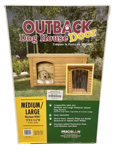 Outback copriporta plastica - in,