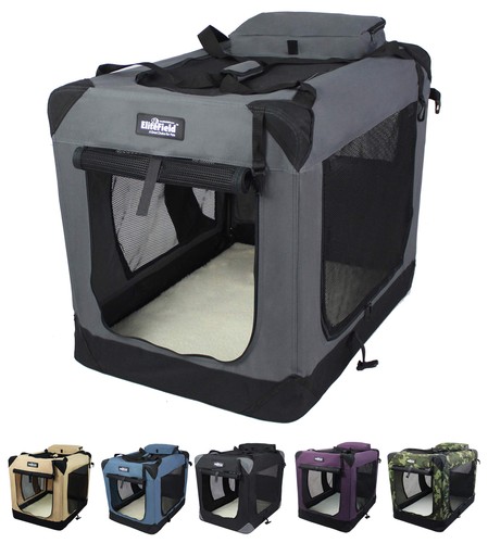 Elitefield gabbia per cani - per,