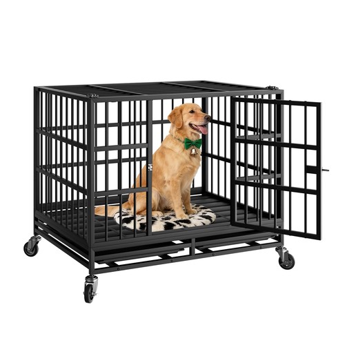 Gabbia per cani - gabbia, resistente