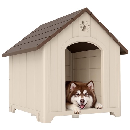 Cuccia per cani esterno - cuccia,