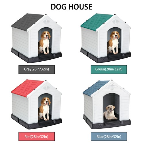 Cuccia per cani esterno - cuccia,
