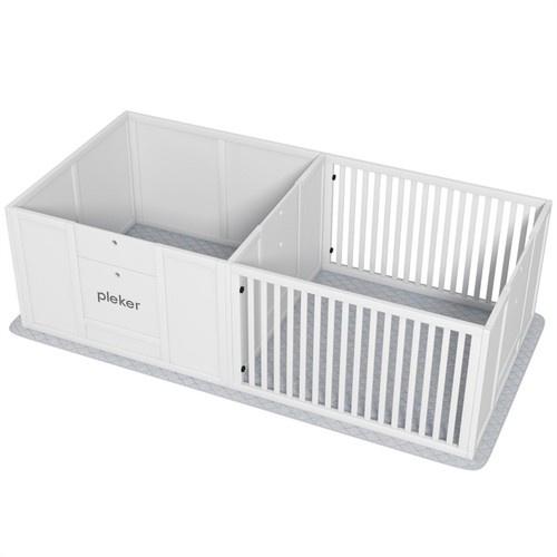 Pleker box casetta - pleker, per