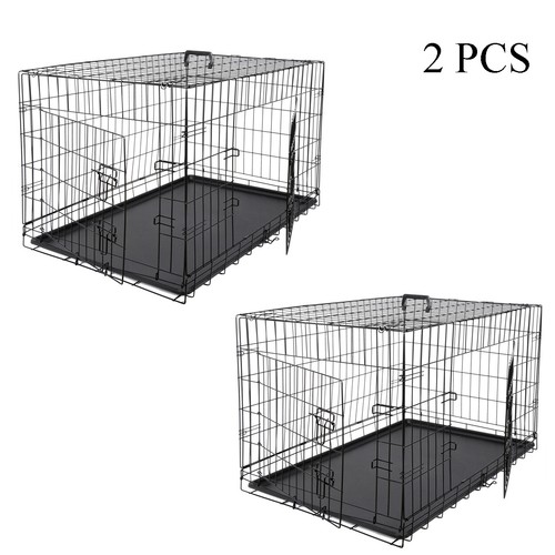 2pz gabbie per cani - per,