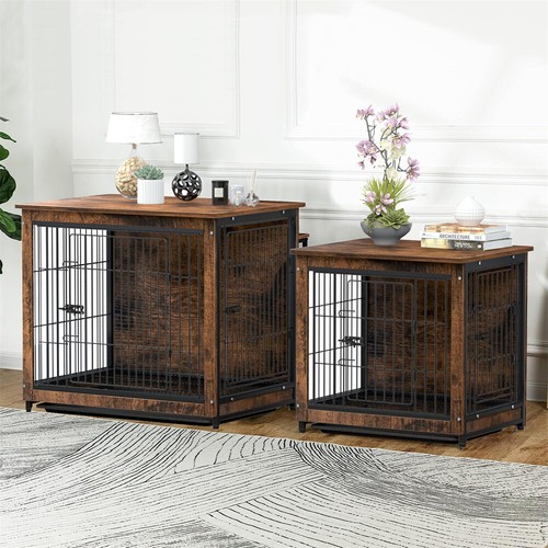 Gabbia per cani - , legno