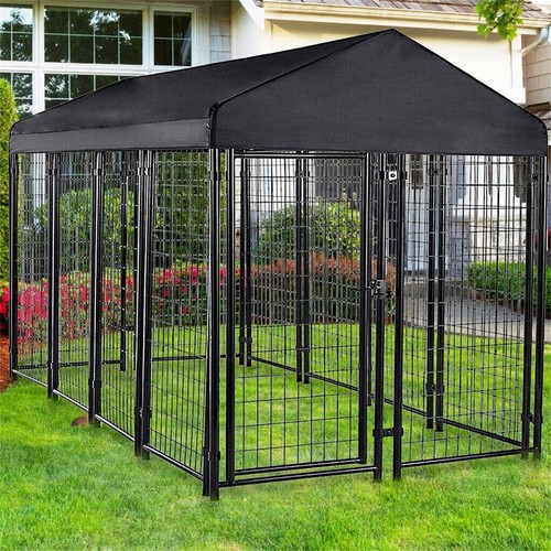 Gabbia per cani esterno - da,