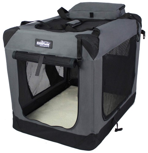 Elitefield gabbia per cani - gabbia,