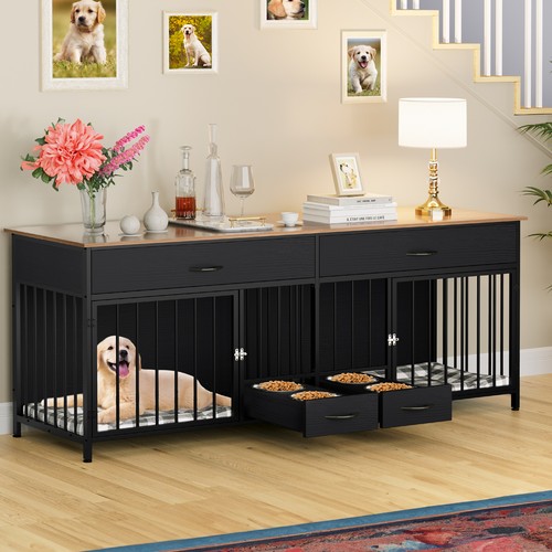 Cuccia legno interno - legno,
