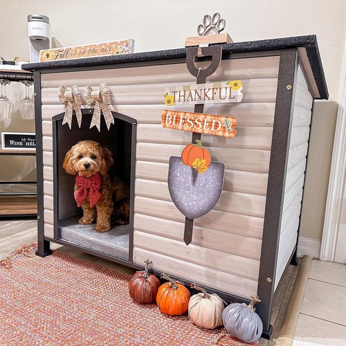 Aivituvin casetta per cani - per,