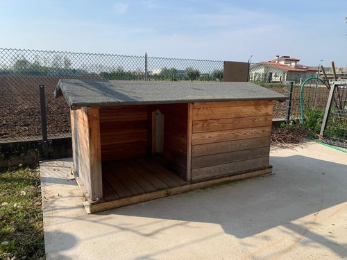 Casetta per cani - , grande
